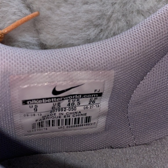 Women’s Nike Sweet Ace sneakers - Picture 9 of 9